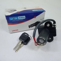 Ignition Switch Hero Glamour New / CD Delux 4W Minda