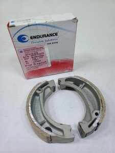 Sparepart BRAKE SHOE HERO CD100 ENDURANCE best price in Sri Lanka