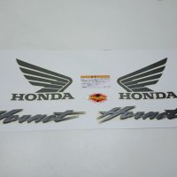 STICKER FULL SET HONDA HORNET OLD MODEL 