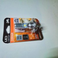 HEAD BULB H4 T3 12V LED 5/5.5W COOL WHITE OSRAM