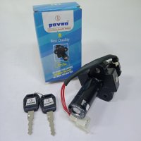 Ignition Switch Hero Hunk 2W Big Clip Pavna