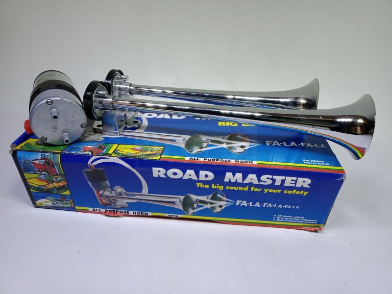 Sparepart HORN ROAD MASTER BIG BLAST best price in Sri Lanka