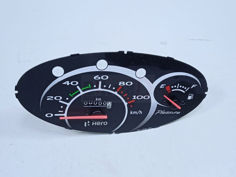 hero honda meter price