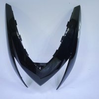 HEAD LIGHT M COWL YAMAHA RAY ZR BLACK SILVER ORIGINAL