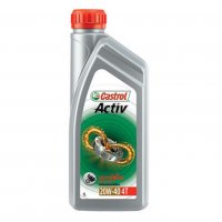 Castrol Oil Premium 20W-50 4T