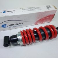 Shock Absorber Rear FZ Red Color Endurance 