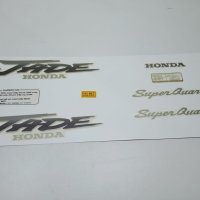 STICKER FULL SET HONDA JADE CH120 