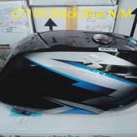 Fuel tank Bajaj ct100 new model Jesco