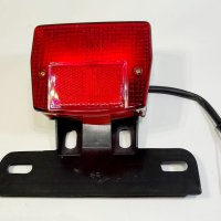 TAIL LIGHT ASSY JAPAN HONDA C90C NORMAL