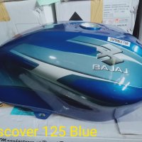 Fuel tank Bajaj Discover125 Jesco 