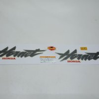 STICKER FULL SET HONDA HORNET 