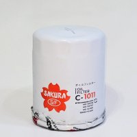 Oil filter Lancer / Mirage [GIBB/GISB] CB2A/CK Sakura