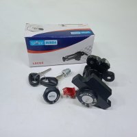 Ignition Switch Bajaj Ct100 / Platina 100 Kit 4W Minda 